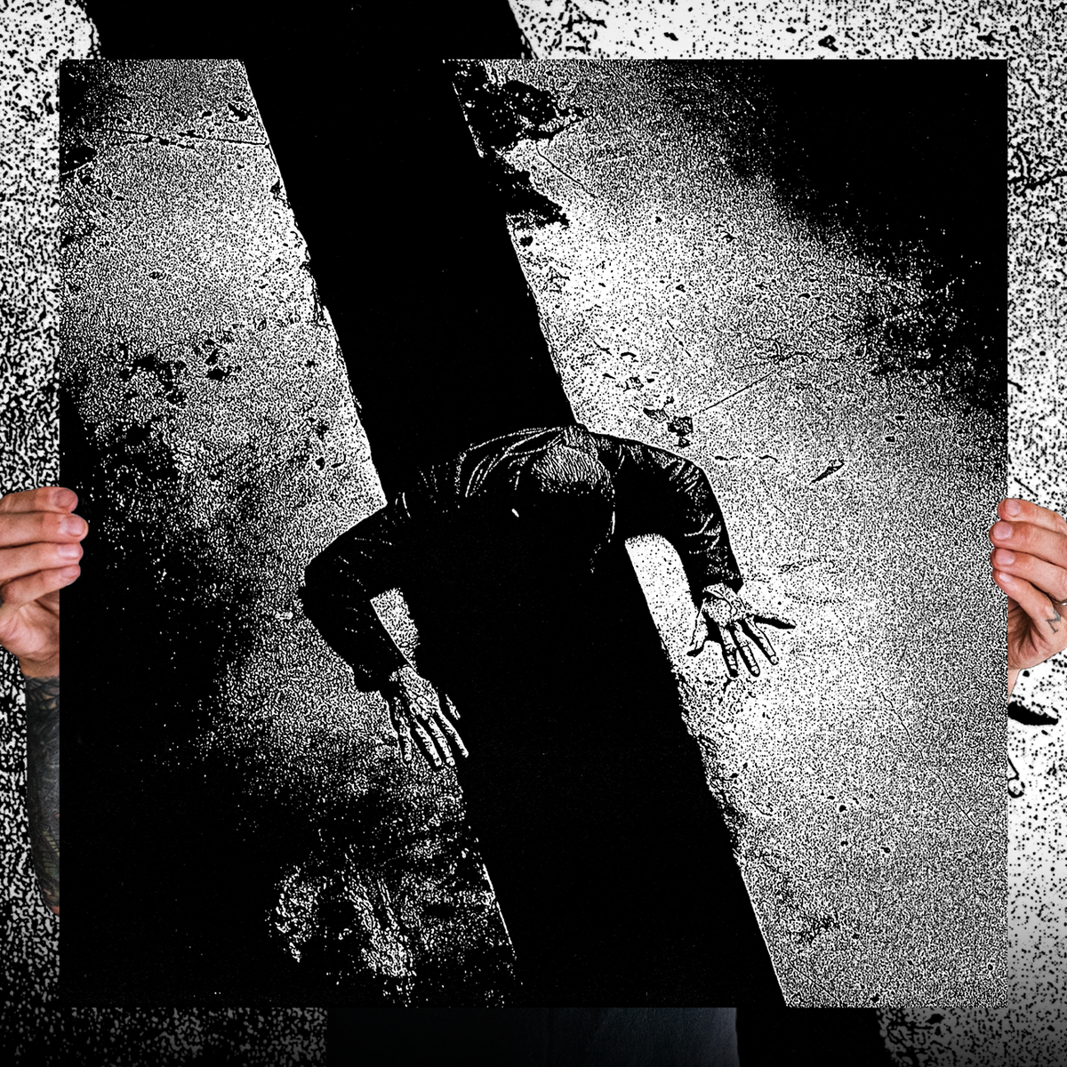 Mark McCoy "Life Support" Giclee Print