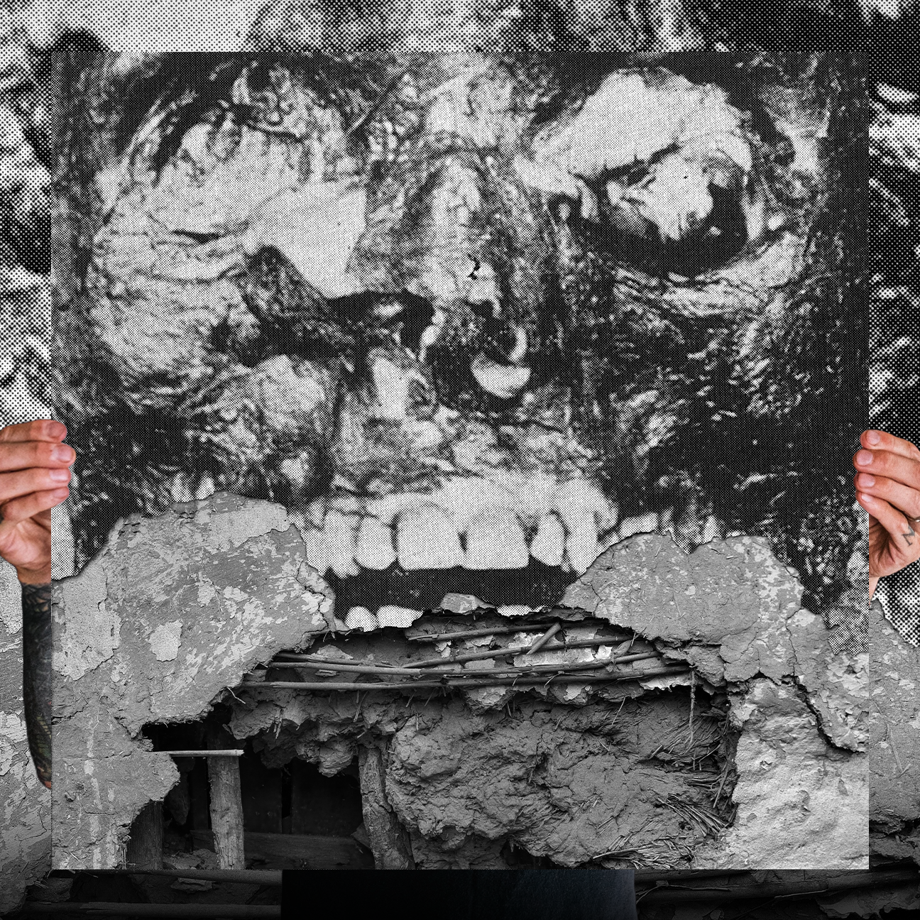 Mark McCoy "Mangled State: II" Giclee Print