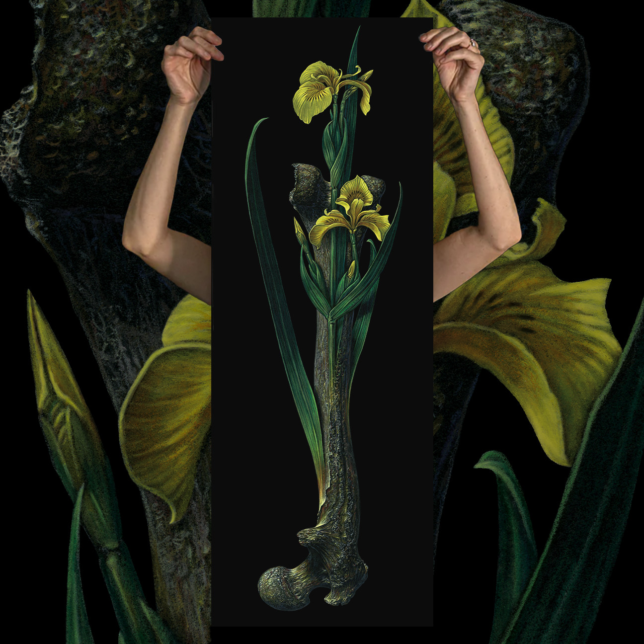Marald Van Haasteren "The Promise" Giclee Print