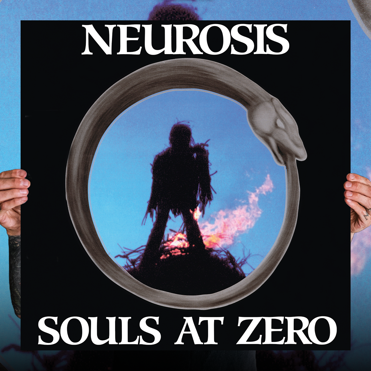 Neurosis "Souls At Zero" Giclee Print