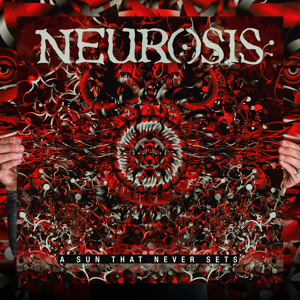 Neurosis "A Sun That Never Sets" Giclee Print