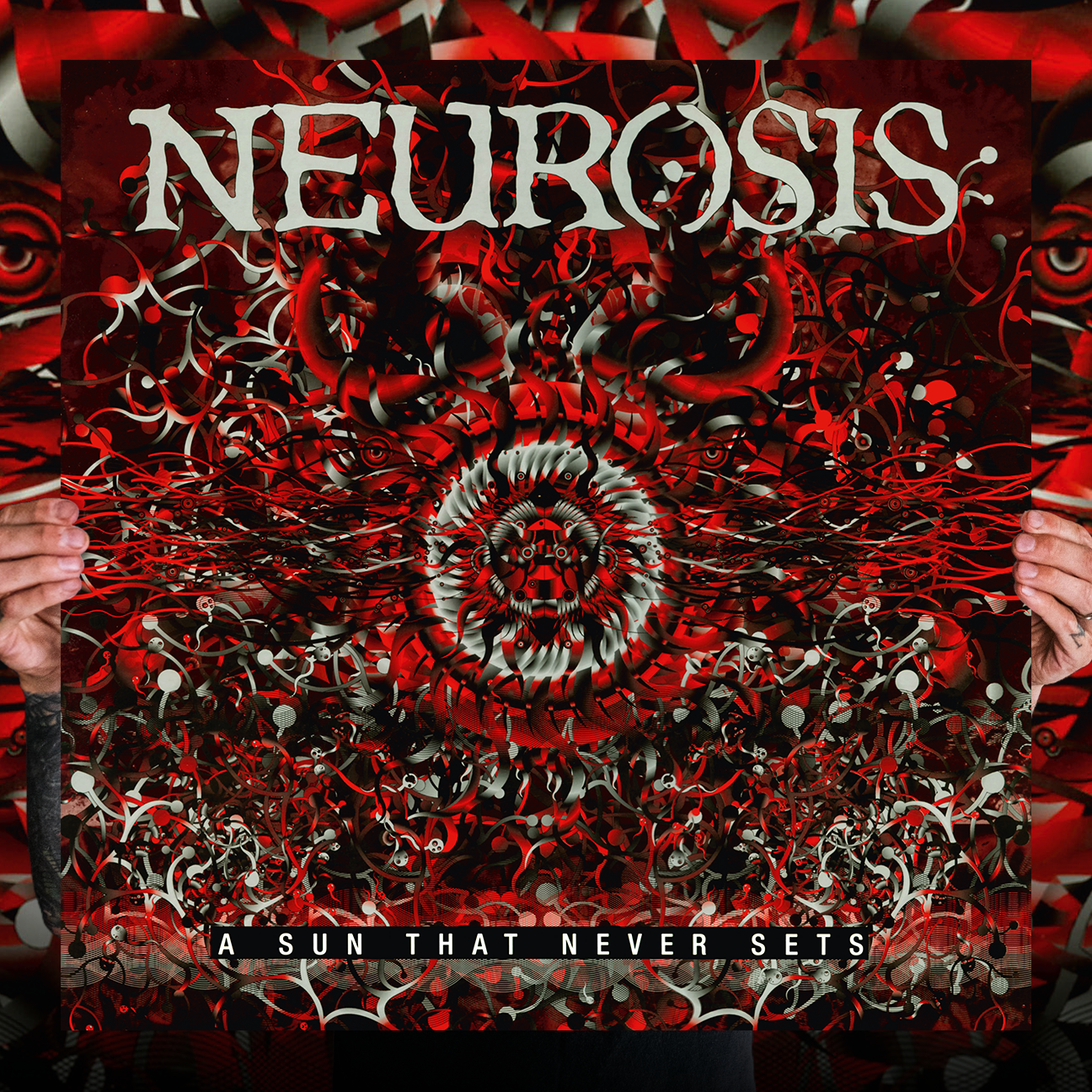 Neurosis "A Sun That Never Sets" Giclee Print