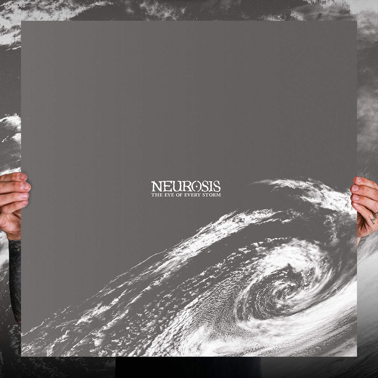 Neurosis "The Eye Of Every Storm" Giclee Print