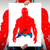 Nick Pyle "Red Star Mode" Giclee Print