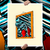 Nick Pyle "Mirror Man" Giclee Print