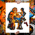 Nick Pyle "Wrath Of Sigrid" Giclee Print