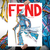 Nick Pyle "Fend" Giclee Print