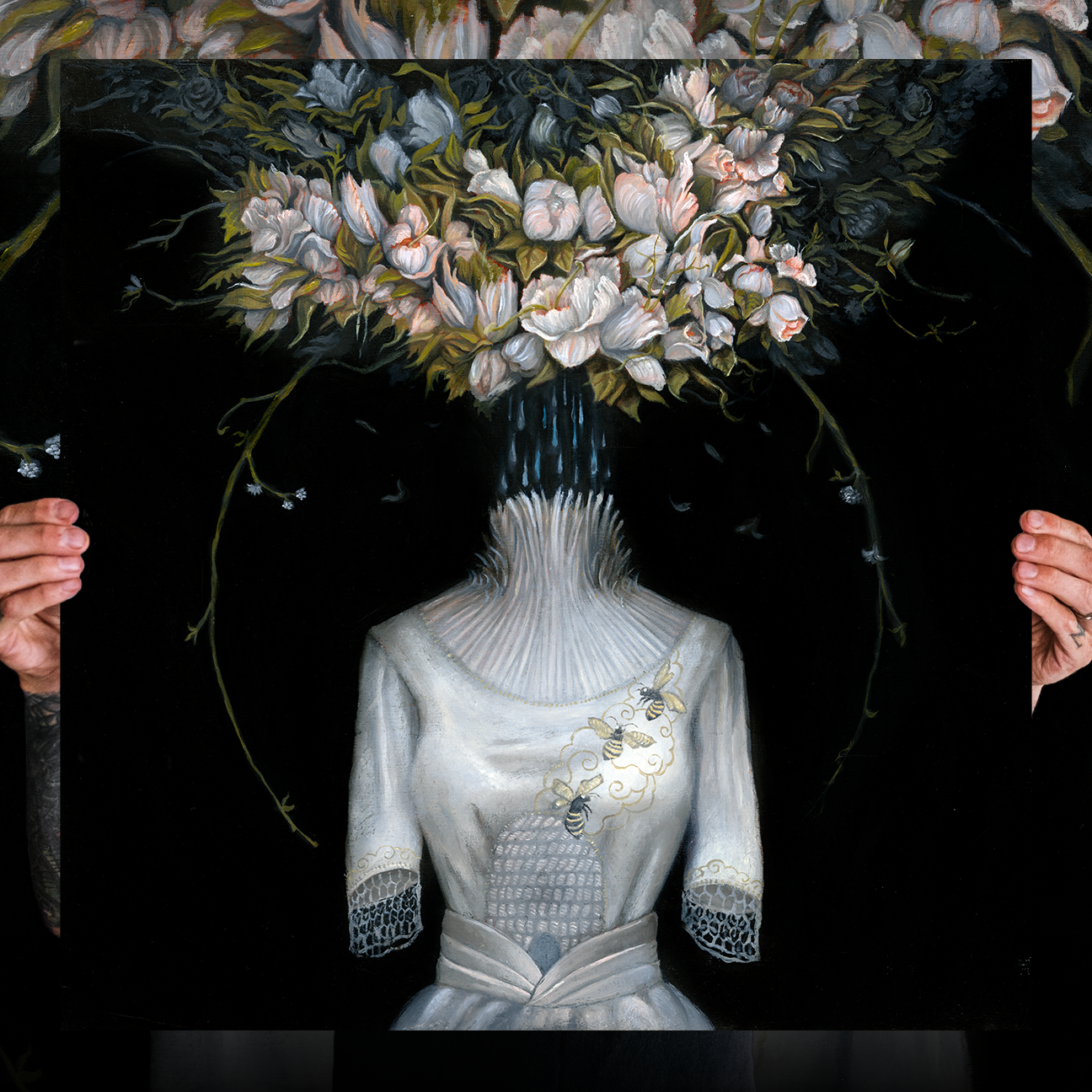 Paul Romano "Final Spring" Giclee Print