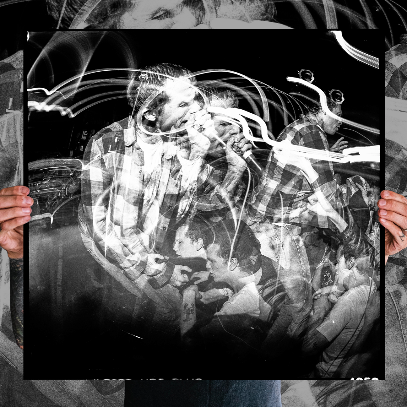 Reid Haithcock "Converge Live" Giclee Print