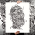 Seldon Hunt "Decayed Toons: Homer" Giclee Print