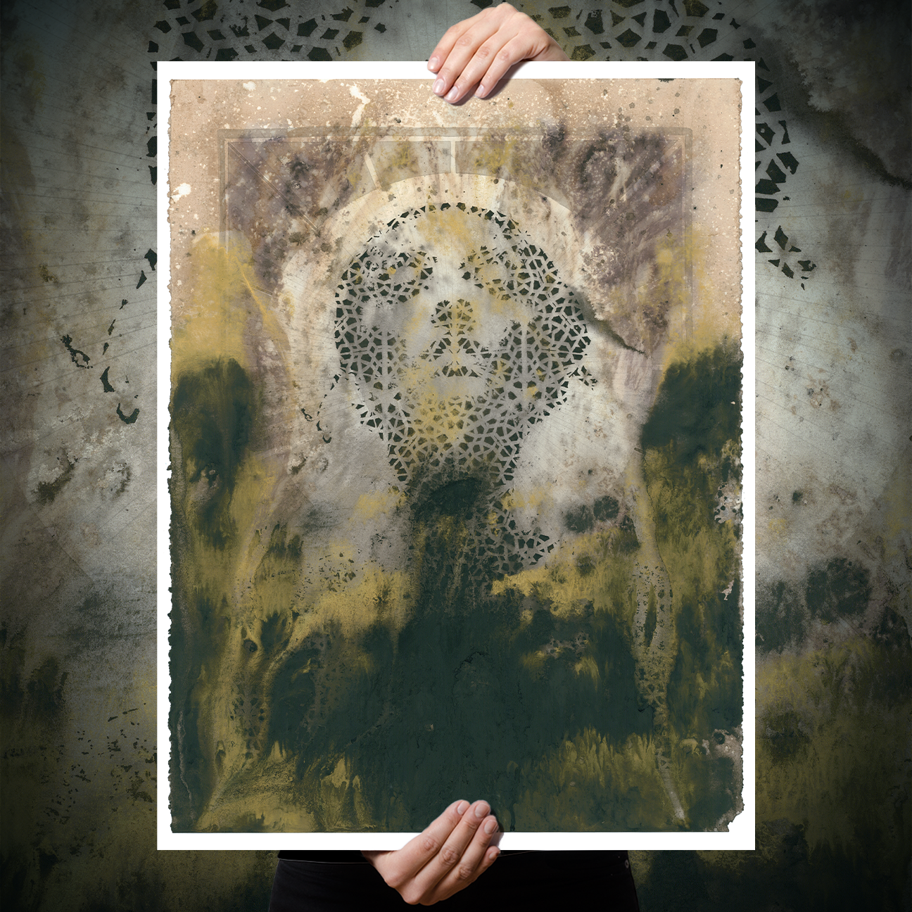 Thomas Hooper "Jane Live" Giclee Print