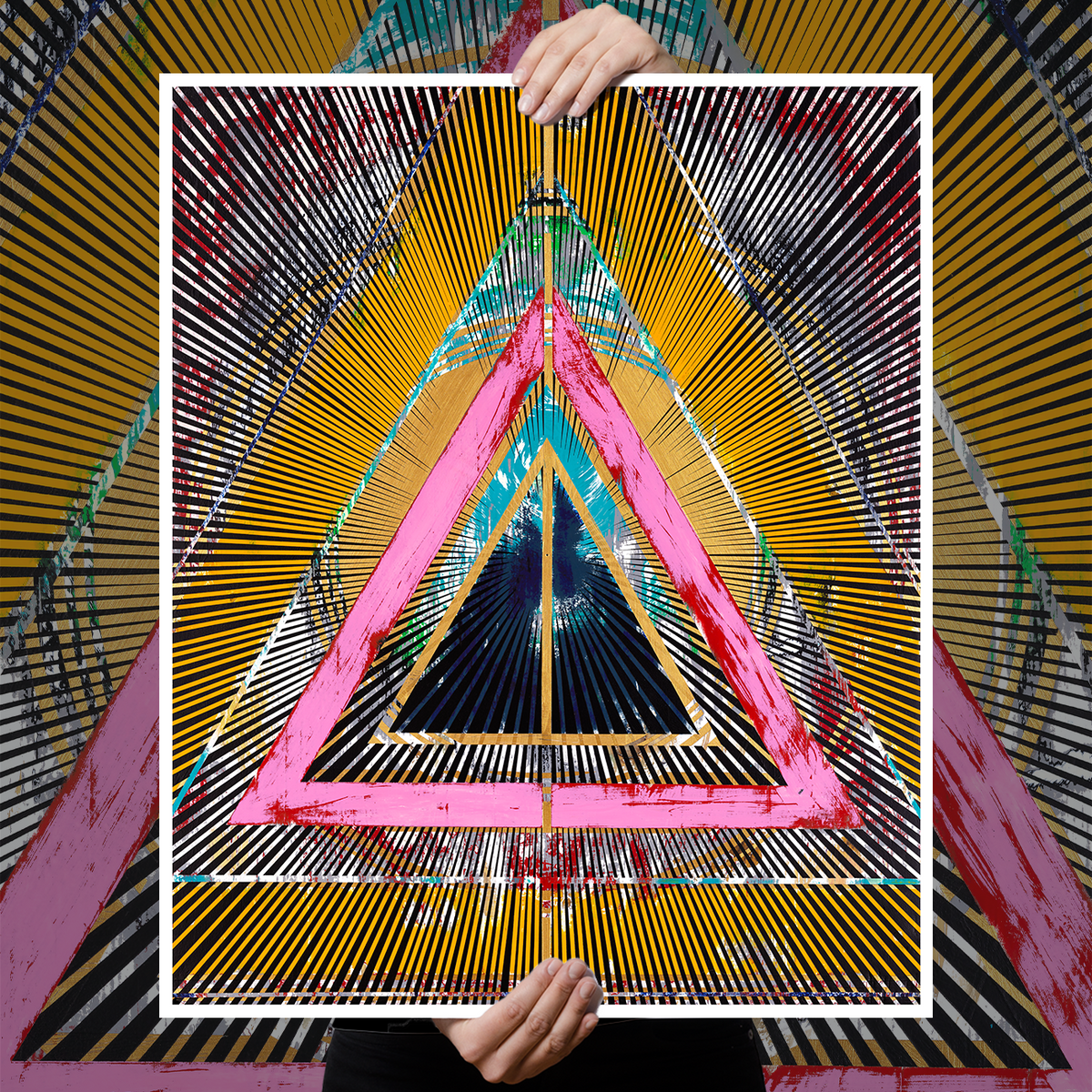 Thomas Hooper "Tabernacle" Giclee Print