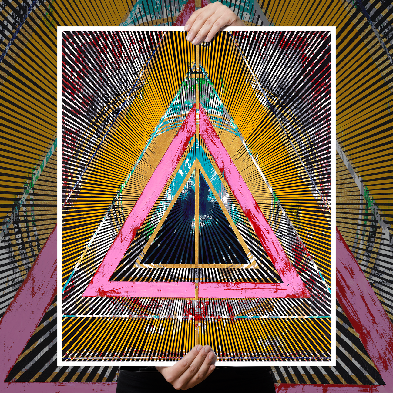 Thomas Hooper "Tabernacle" Giclee Print