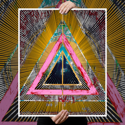 Thomas Hooper "Tabernacle" Giclee Print