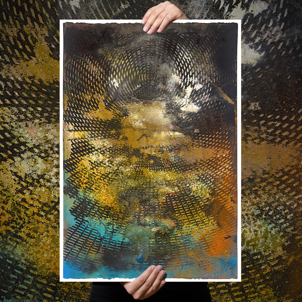Thomas Hooper & J. Bannon "II: Radiance" Giclee Print