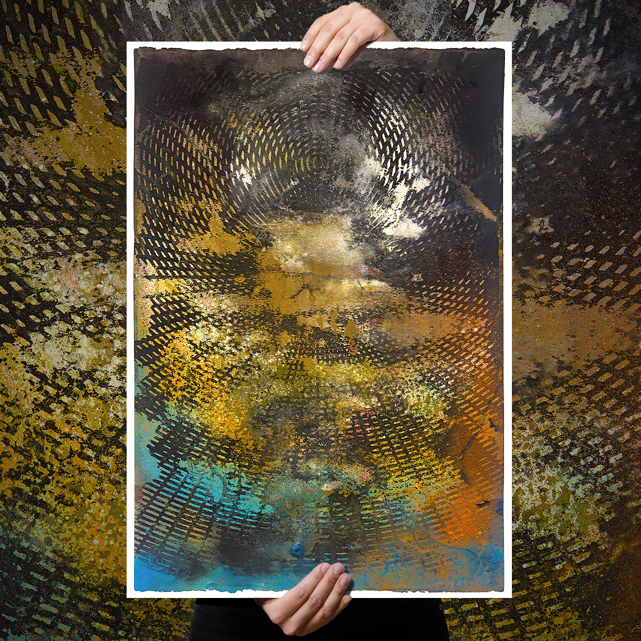 Thomas Hooper & J. Bannon "II: Radiance" Giclee Print