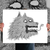 VBERKVLT "Wolf Snake" Giclee Print