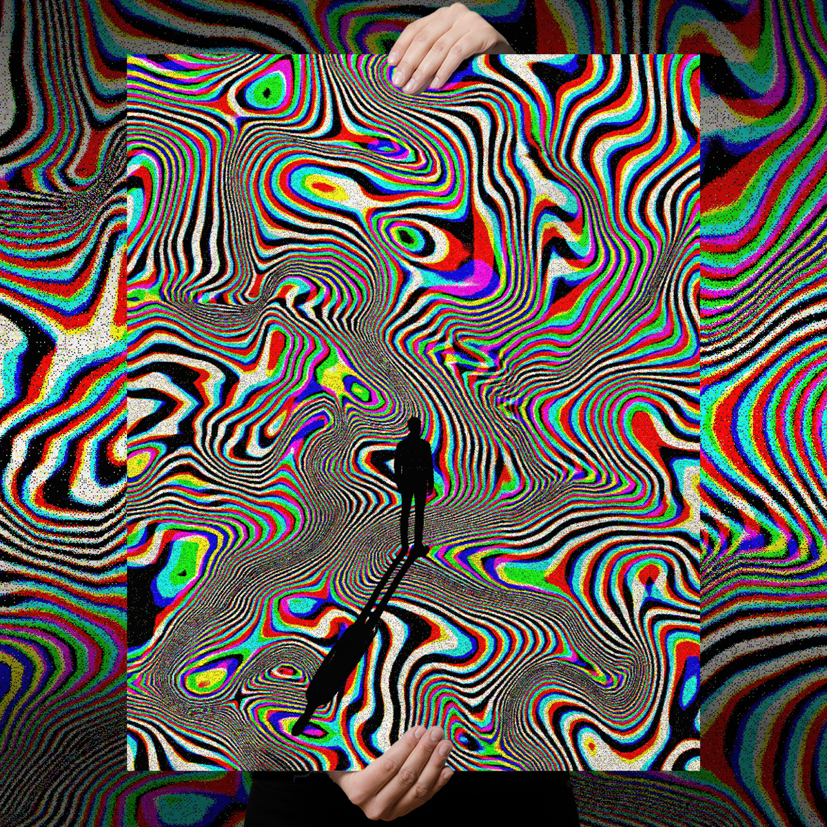 Photon Tide "Ego Death" Giclee Print