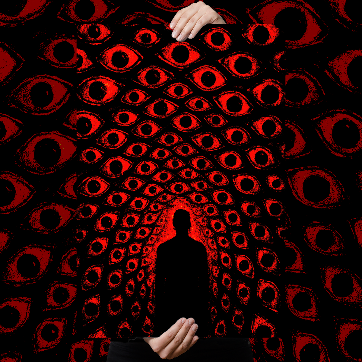 Photon Tide "Paranoia" Giclee Print