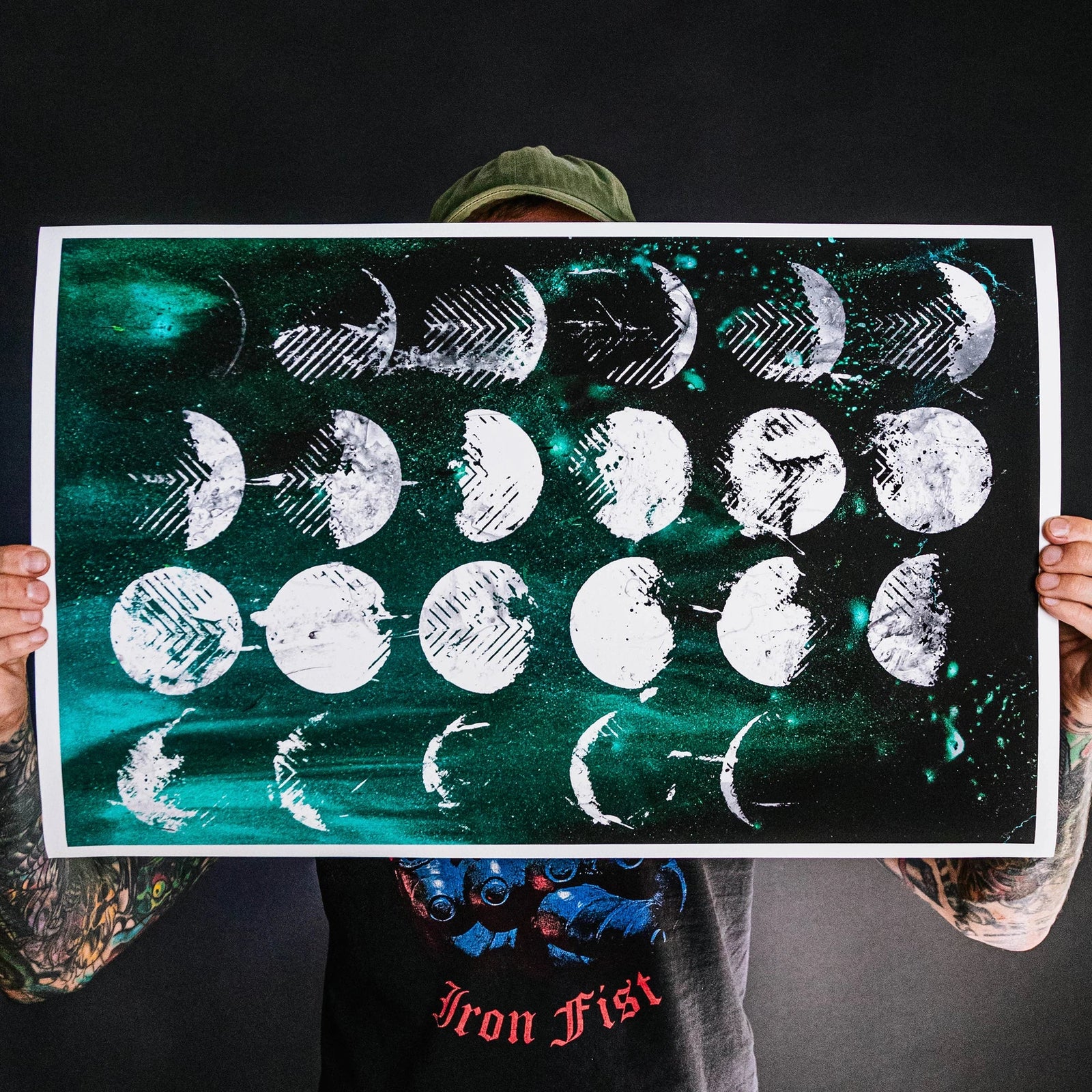 J. Bannon "AWLWLB: Precipice" Limited Print