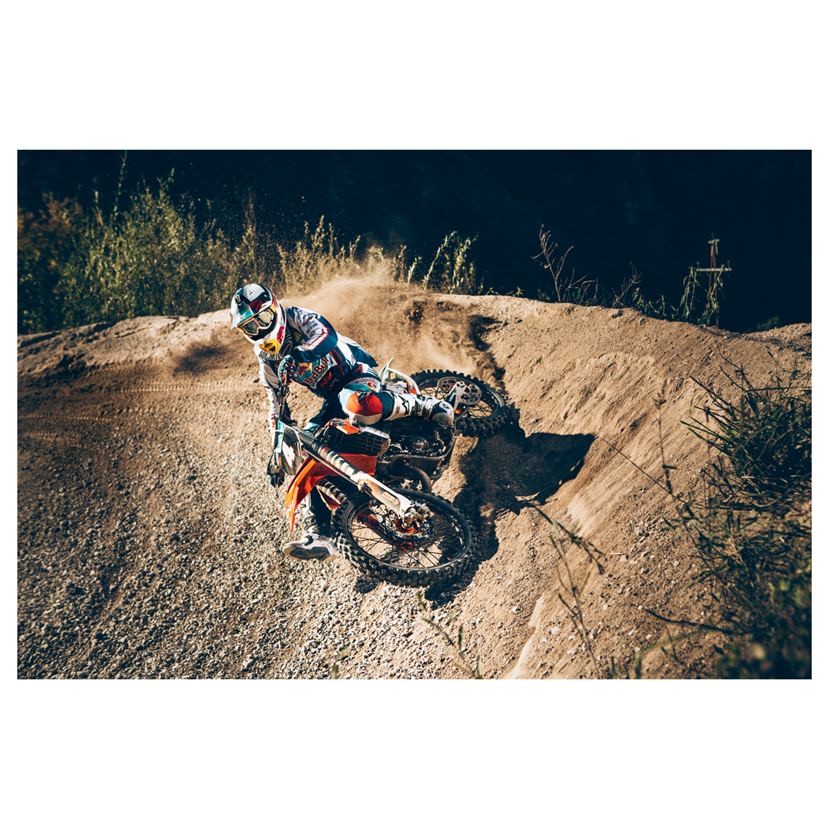 David Robinson "Marcel Stauffer - Tenneck" Giclee Print