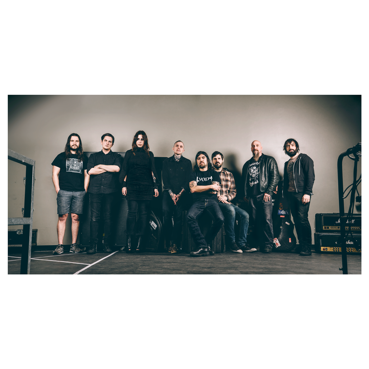 David Robinson "Converge Blood Moon" Giclee Print