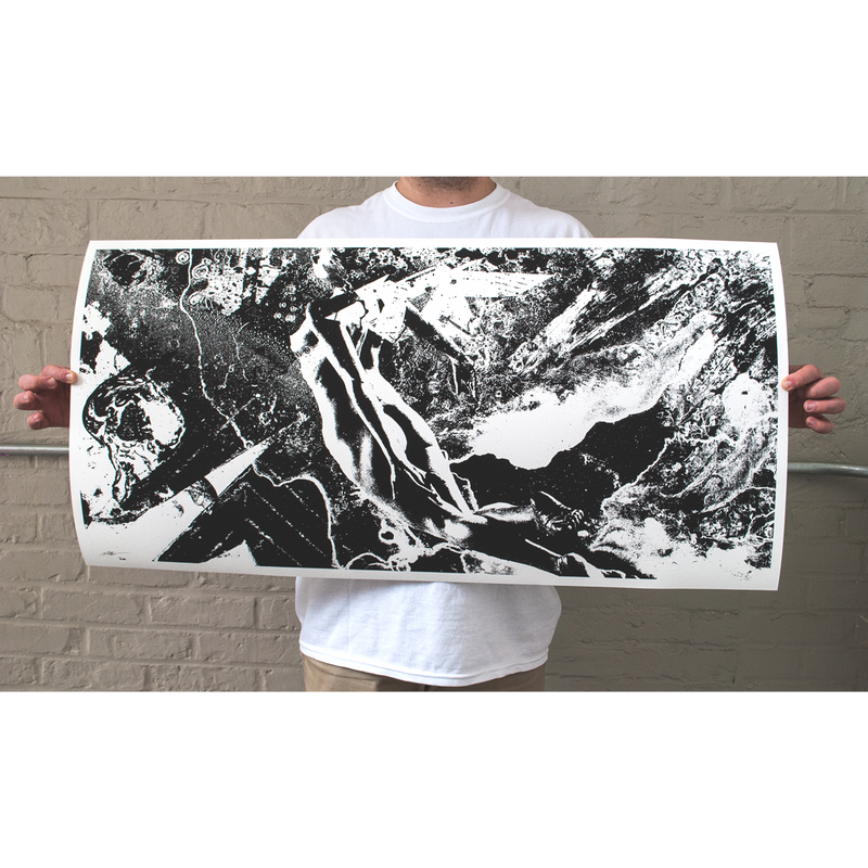 J. Bannon "TDIU: Trigger" Giclee Print